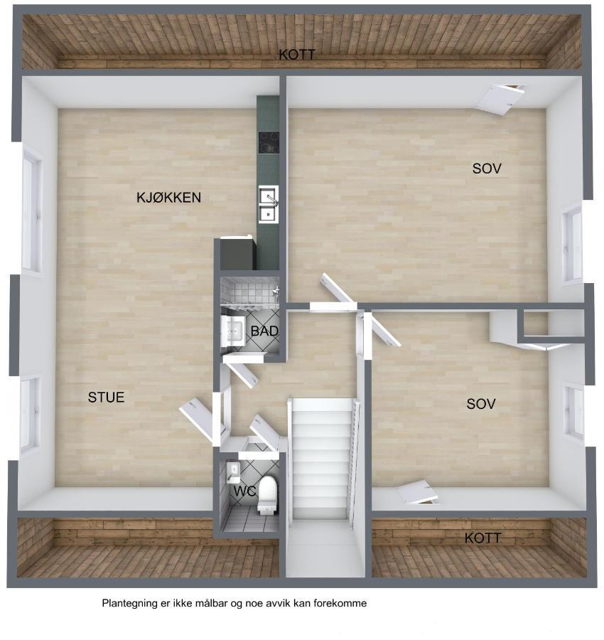 Mandal Apartment Mit Moeglichkeit Ein Boot Zu Benutzen Und Angeln Exteriör bild