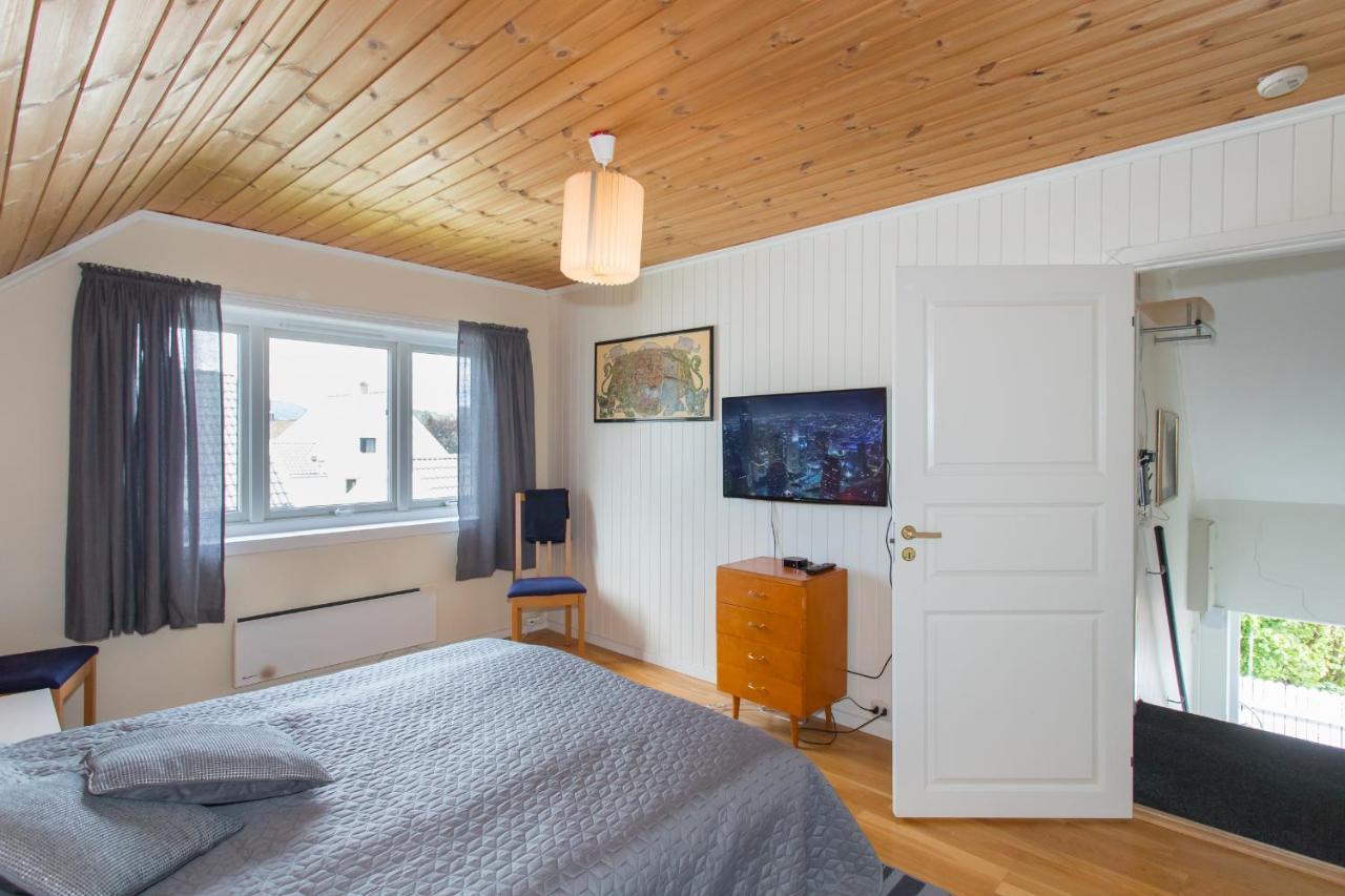 Mandal Apartment Mit Moeglichkeit Ein Boot Zu Benutzen Und Angeln Exteriör bild