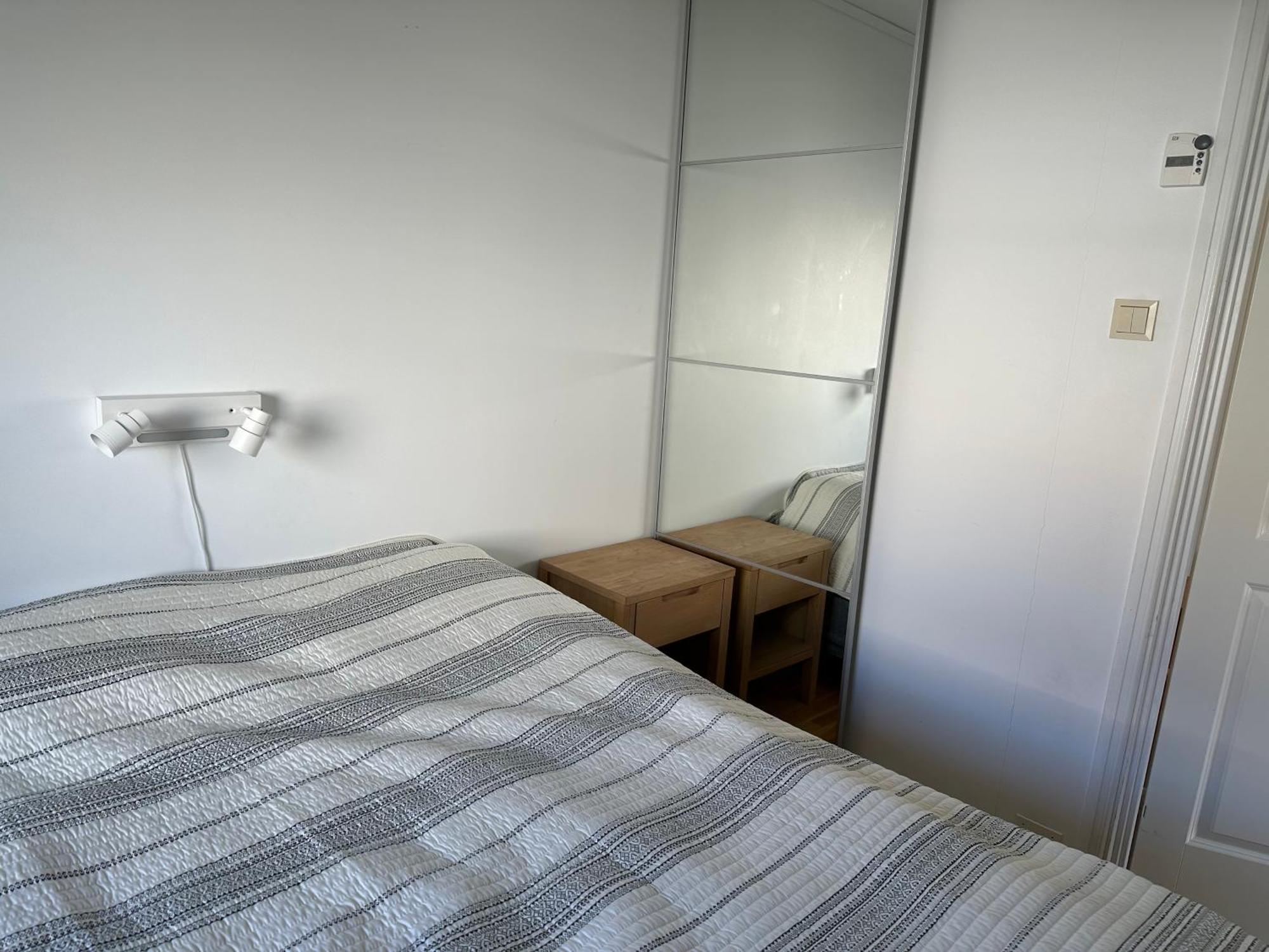 Mandal Apartment Mit Moeglichkeit Ein Boot Zu Benutzen Und Angeln Exteriör bild