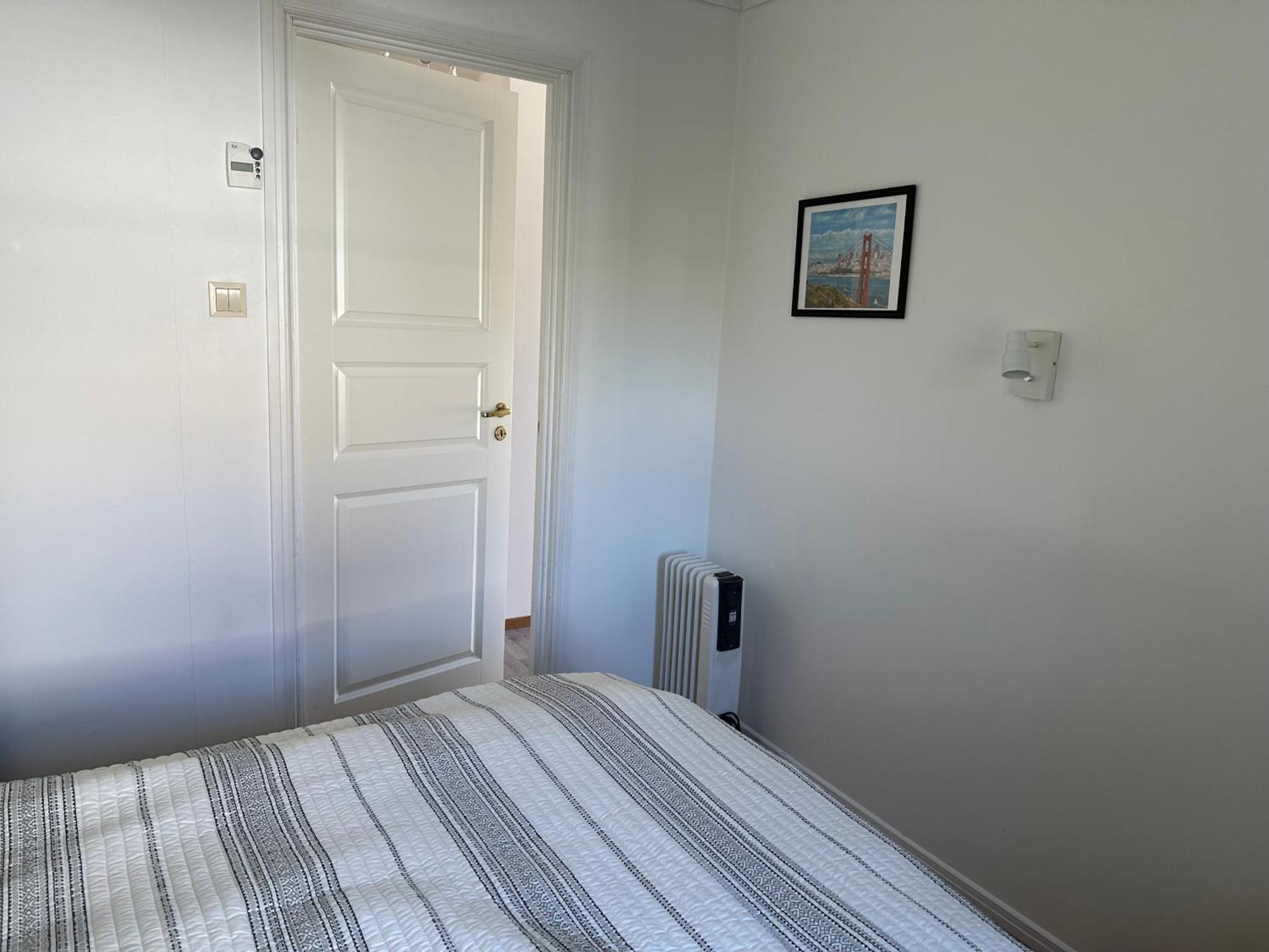 Mandal Apartment Mit Moeglichkeit Ein Boot Zu Benutzen Und Angeln Exteriör bild