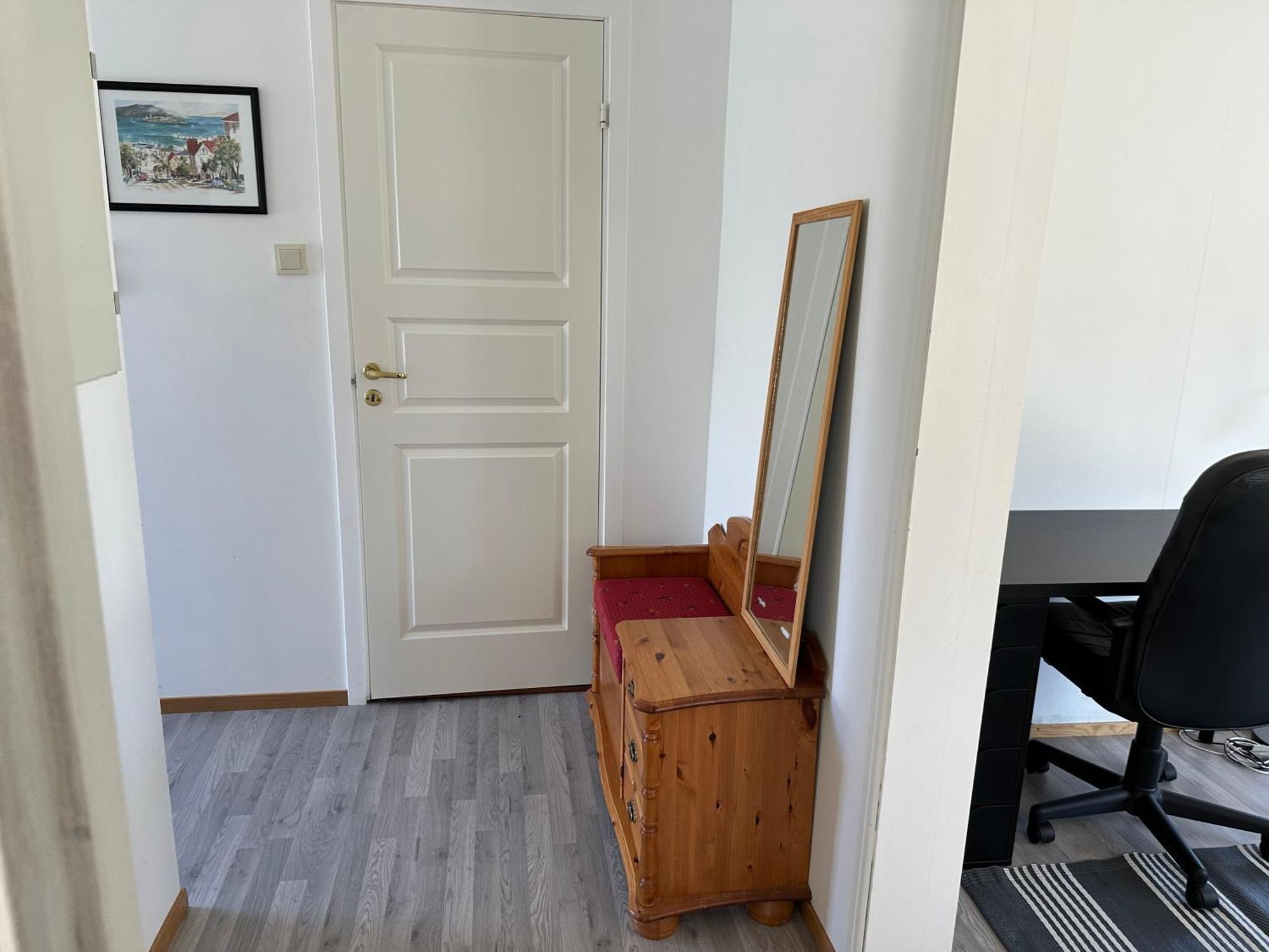 Mandal Apartment Mit Moeglichkeit Ein Boot Zu Benutzen Und Angeln Rum bild