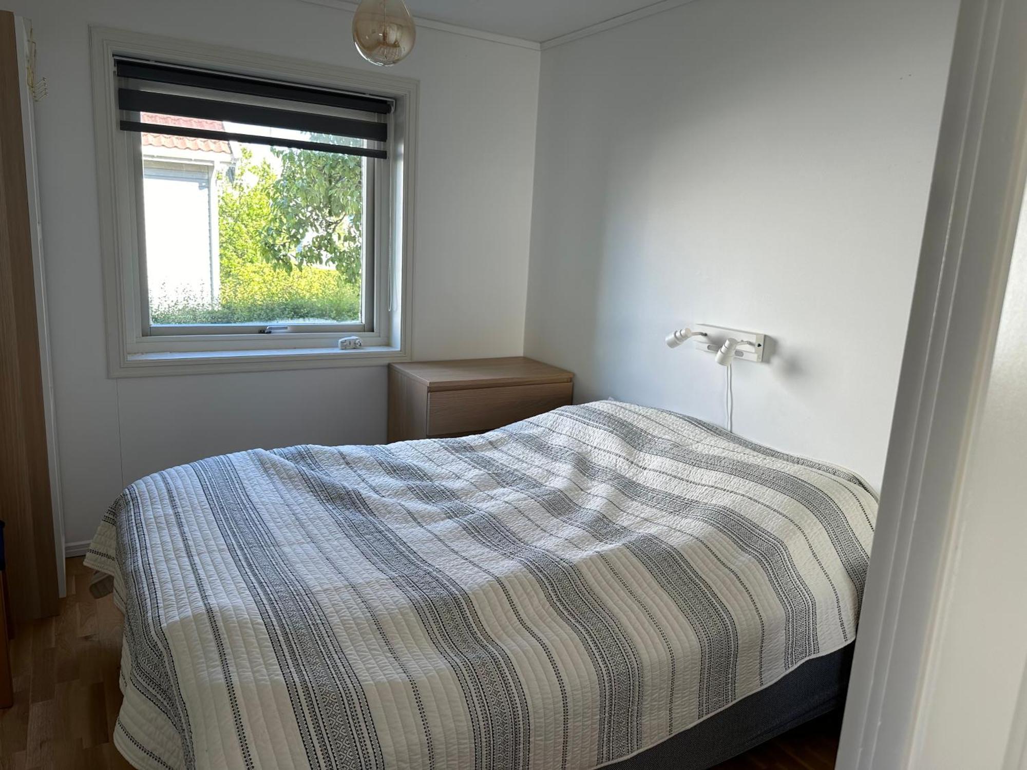 Mandal Apartment Mit Moeglichkeit Ein Boot Zu Benutzen Und Angeln Exteriör bild
