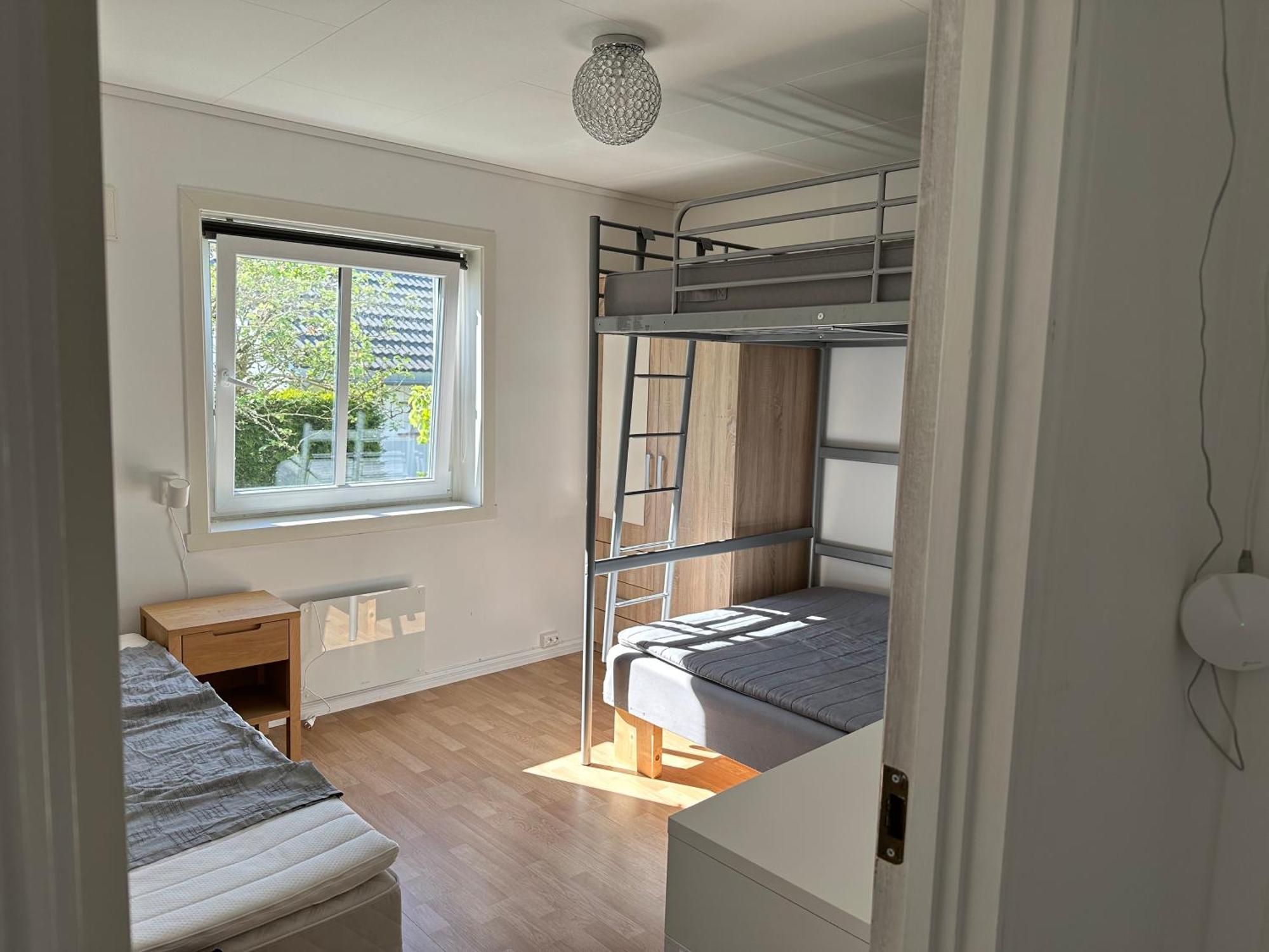 Mandal Apartment Mit Moeglichkeit Ein Boot Zu Benutzen Und Angeln Exteriör bild