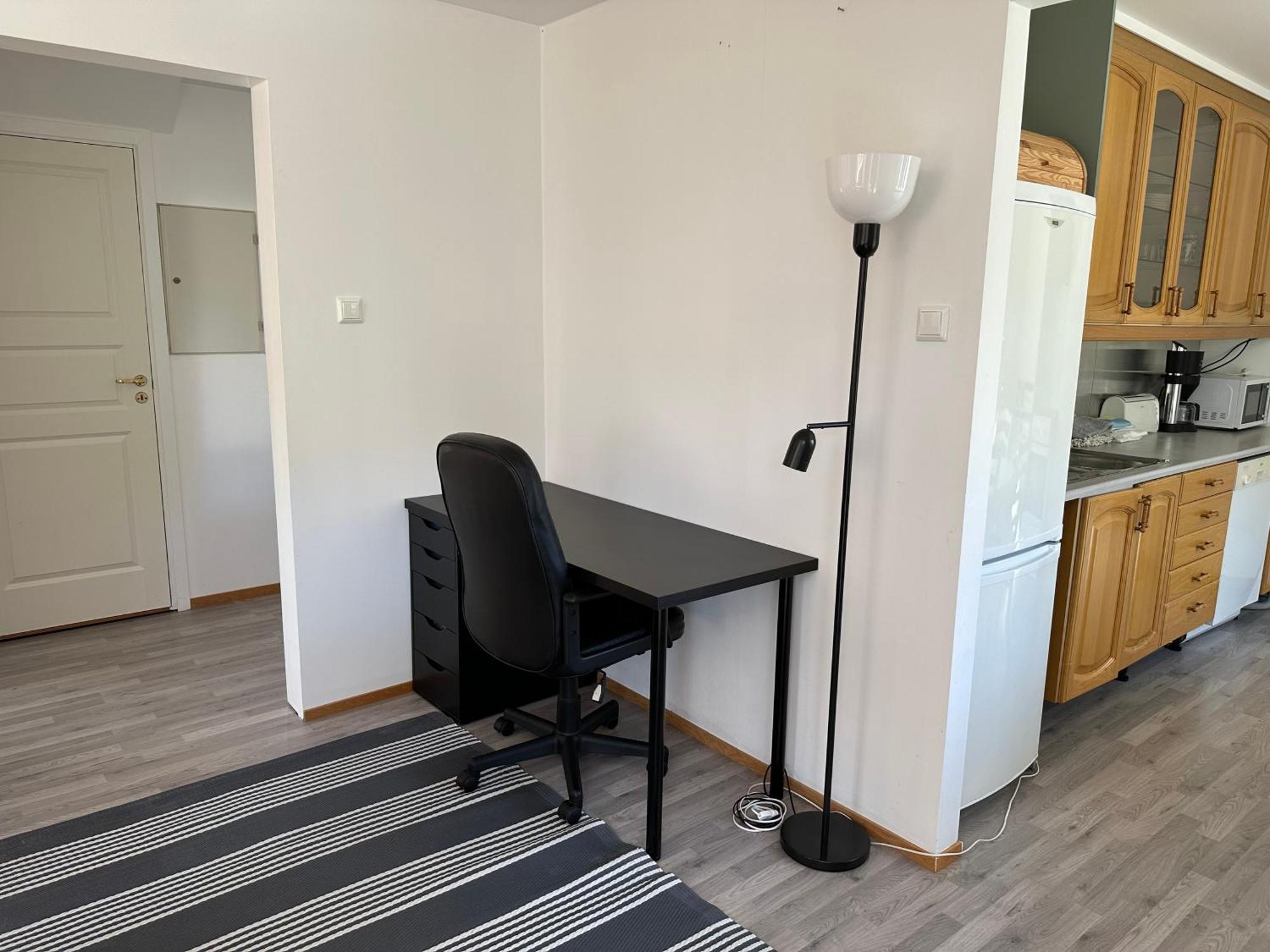Mandal Apartment Mit Moeglichkeit Ein Boot Zu Benutzen Und Angeln Exteriör bild