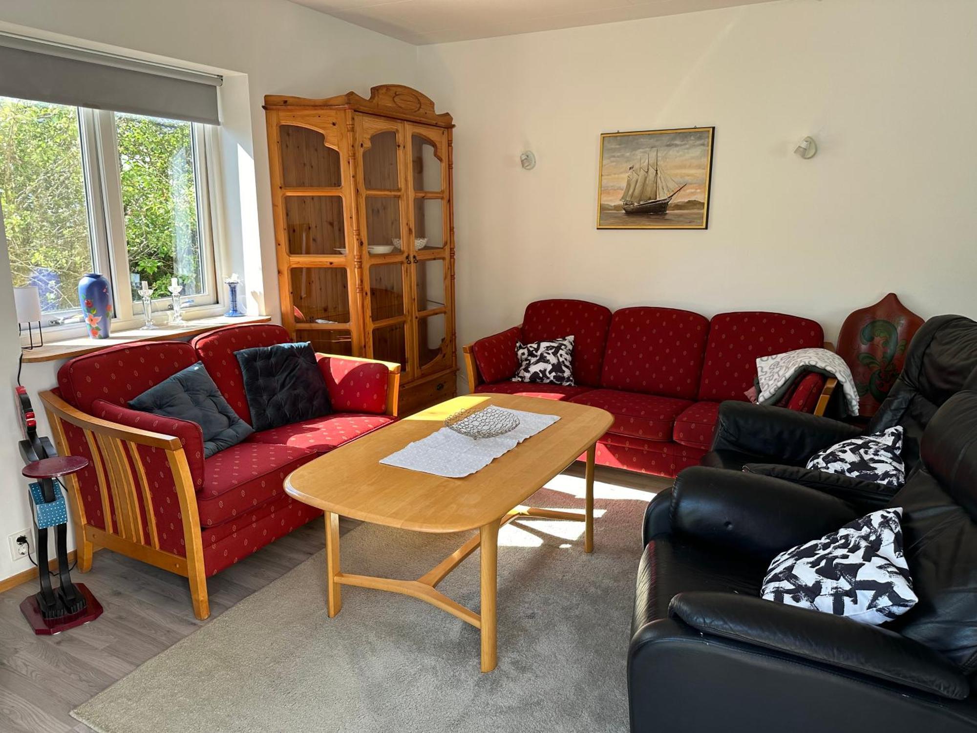 Mandal Apartment Mit Moeglichkeit Ein Boot Zu Benutzen Und Angeln Exteriör bild