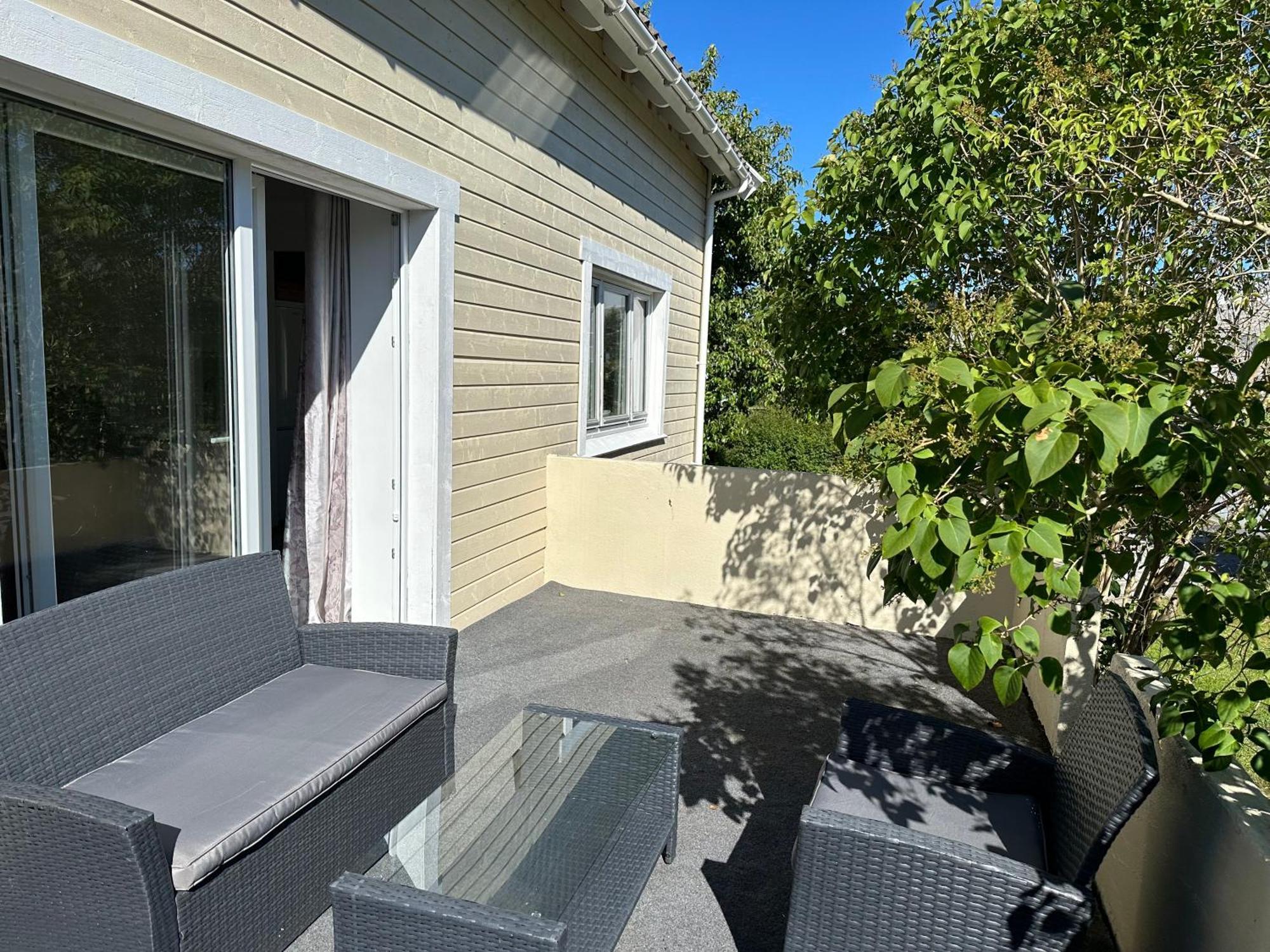 Mandal Apartment Mit Moeglichkeit Ein Boot Zu Benutzen Und Angeln Exteriör bild